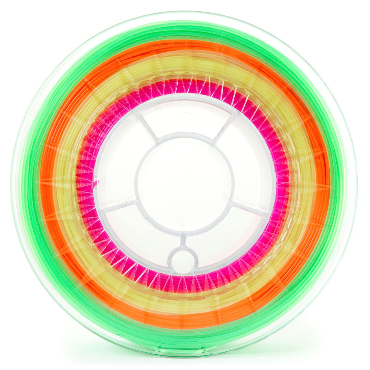 PLA Multicolor Filament