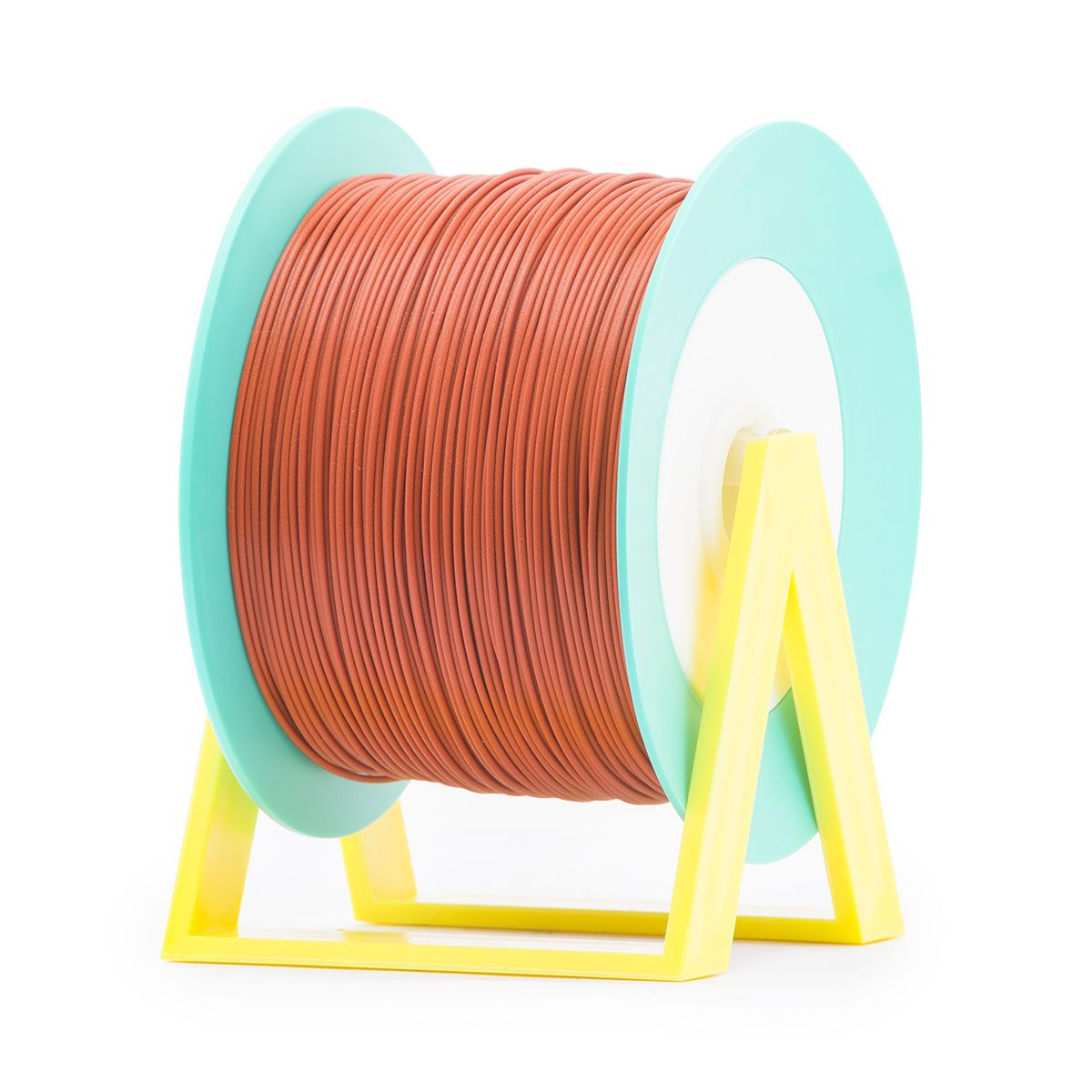 PLA Filament | Color: Orange Brick