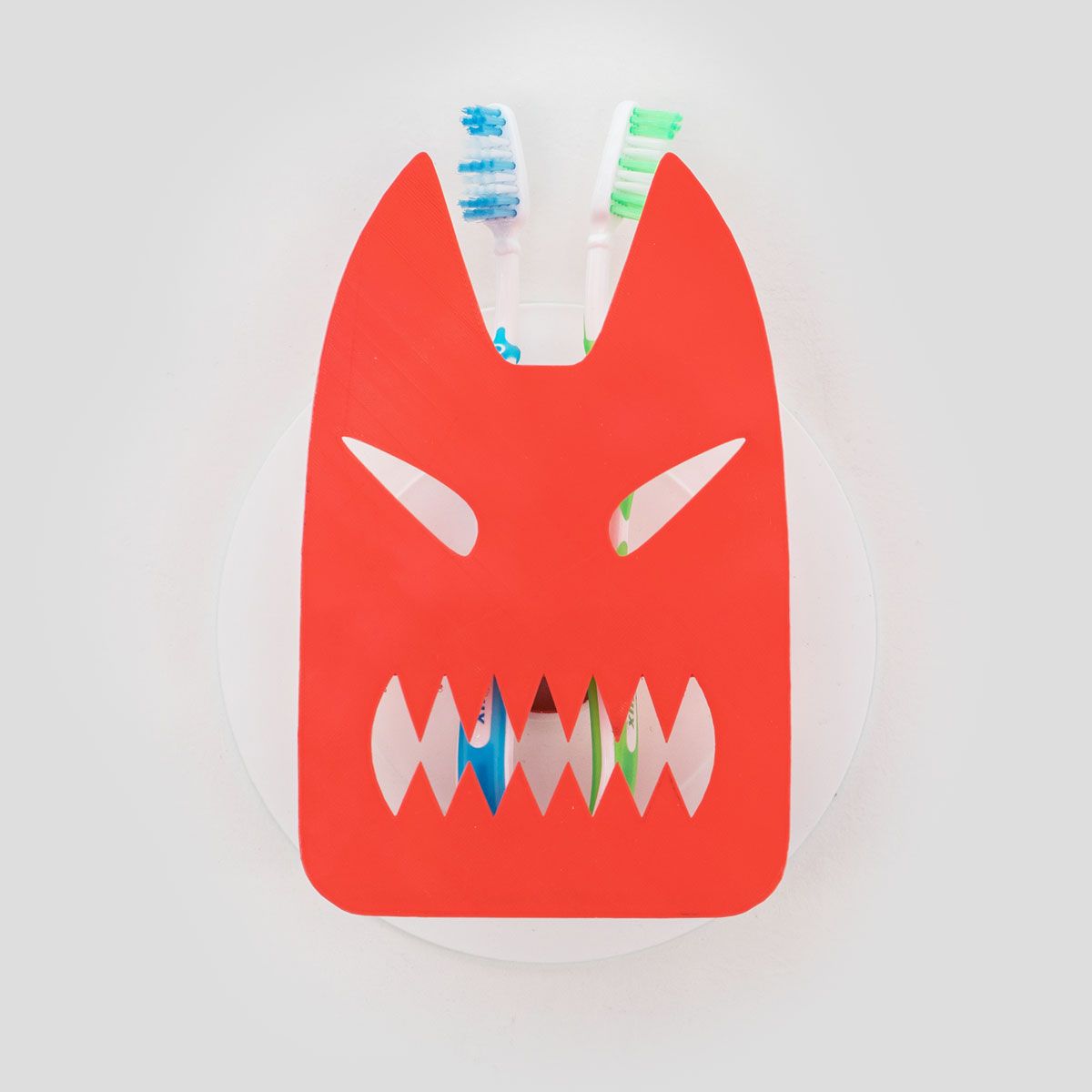 Toothy [Toothbrush Holder]