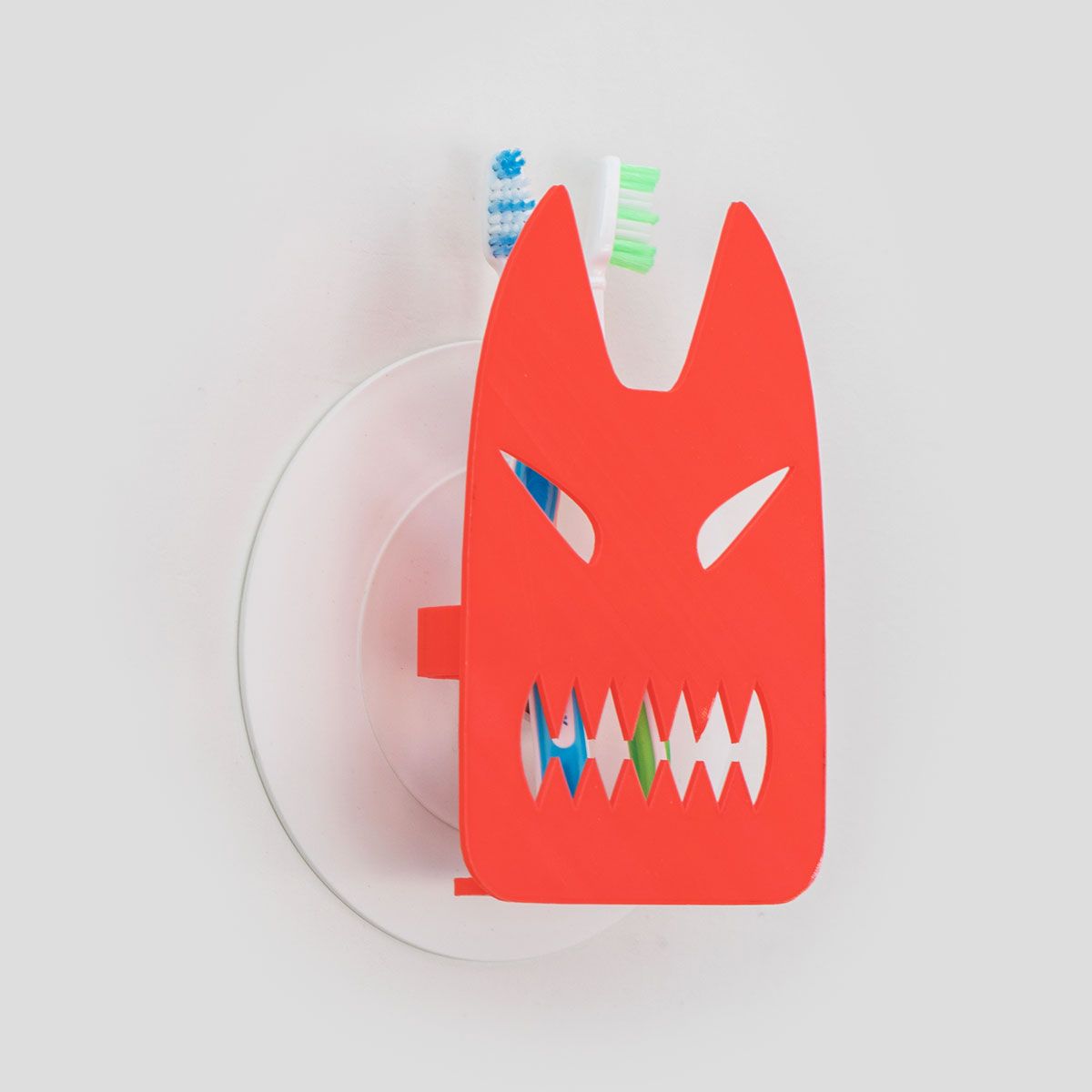Toothy [Toothbrush Holder]