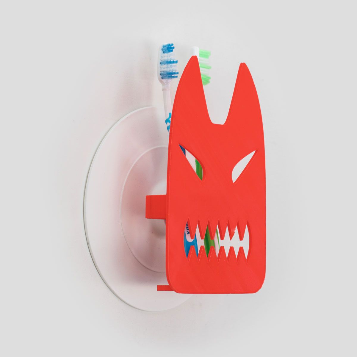 Toothy [Toothbrush Holder]