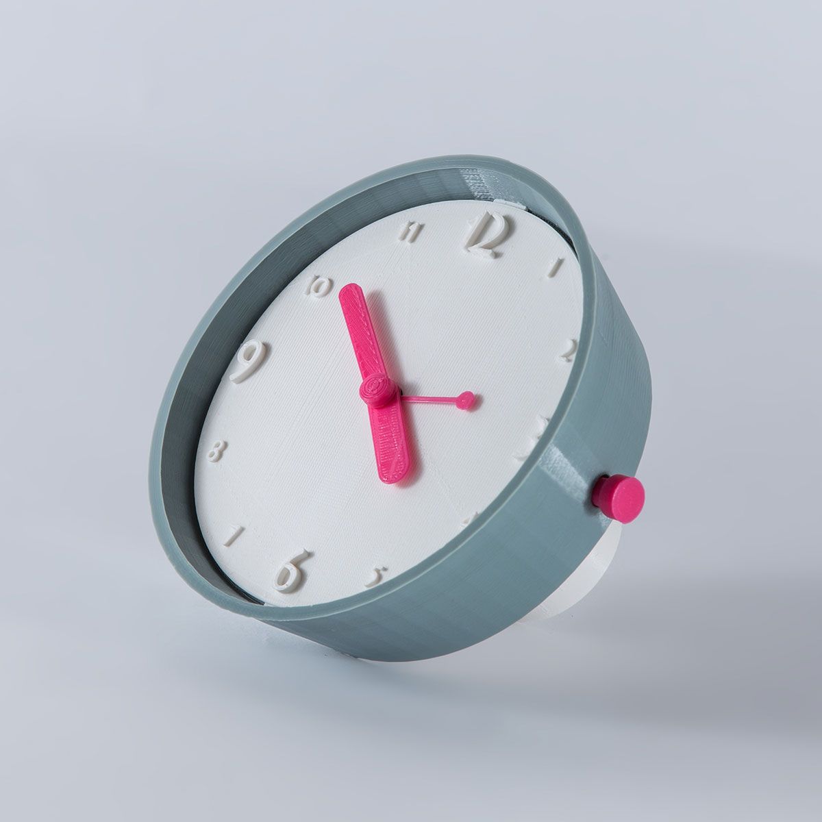 Time Goes Around [Table Clock]