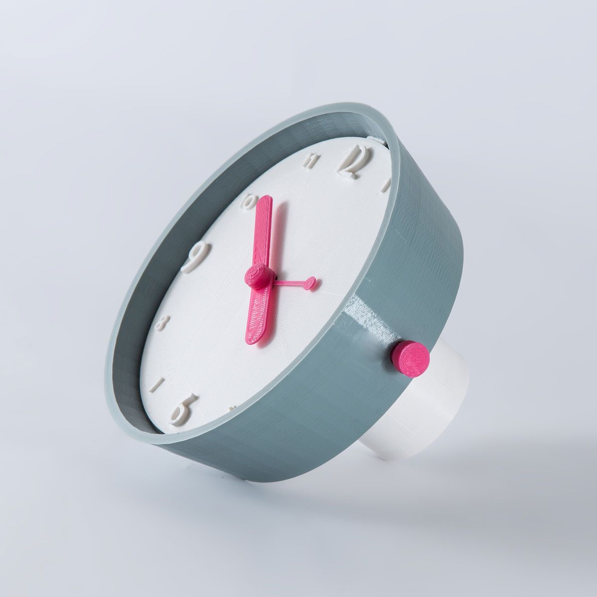 Time Goes Around [Table Clock]