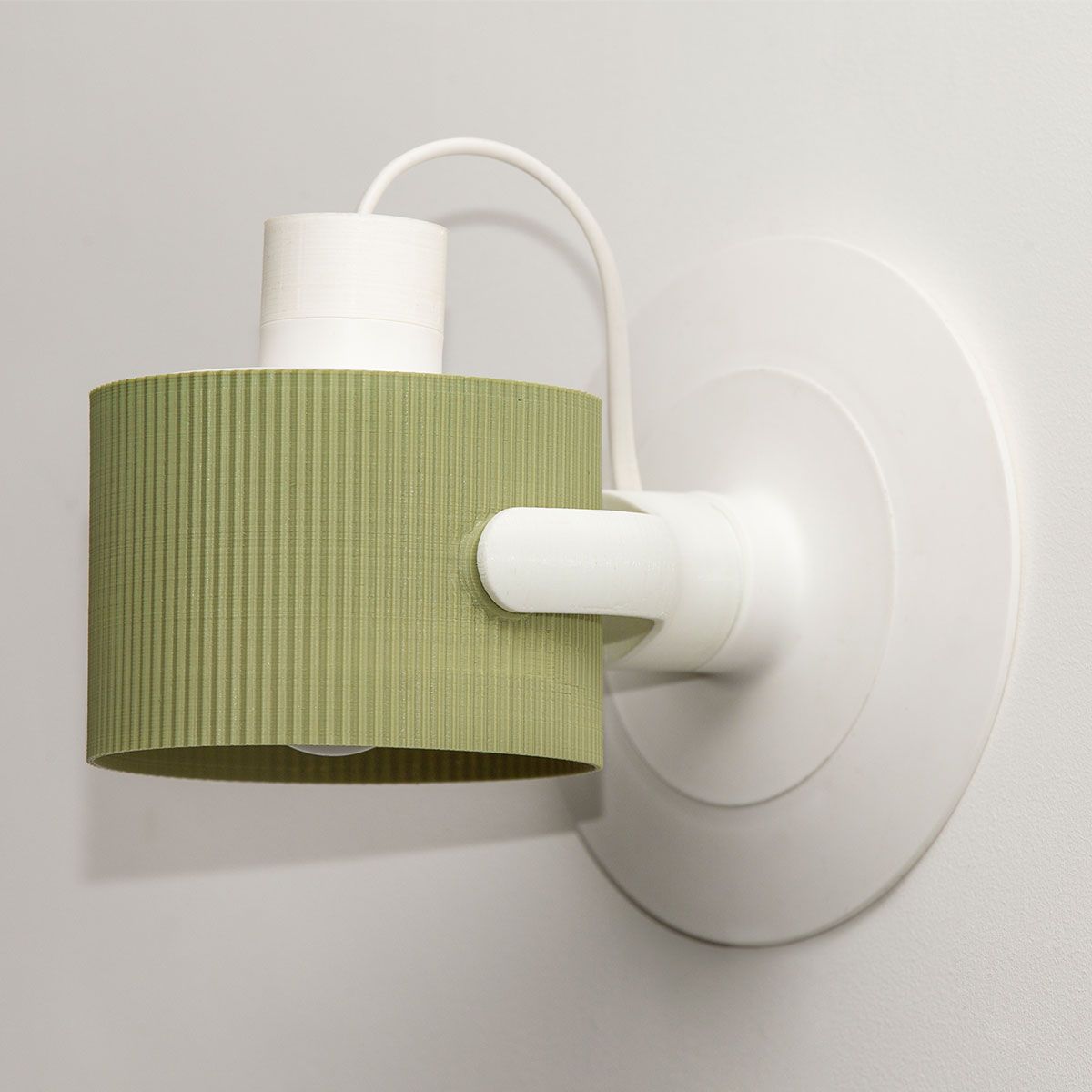 Z-Wall Lamp [Wall Lamp]