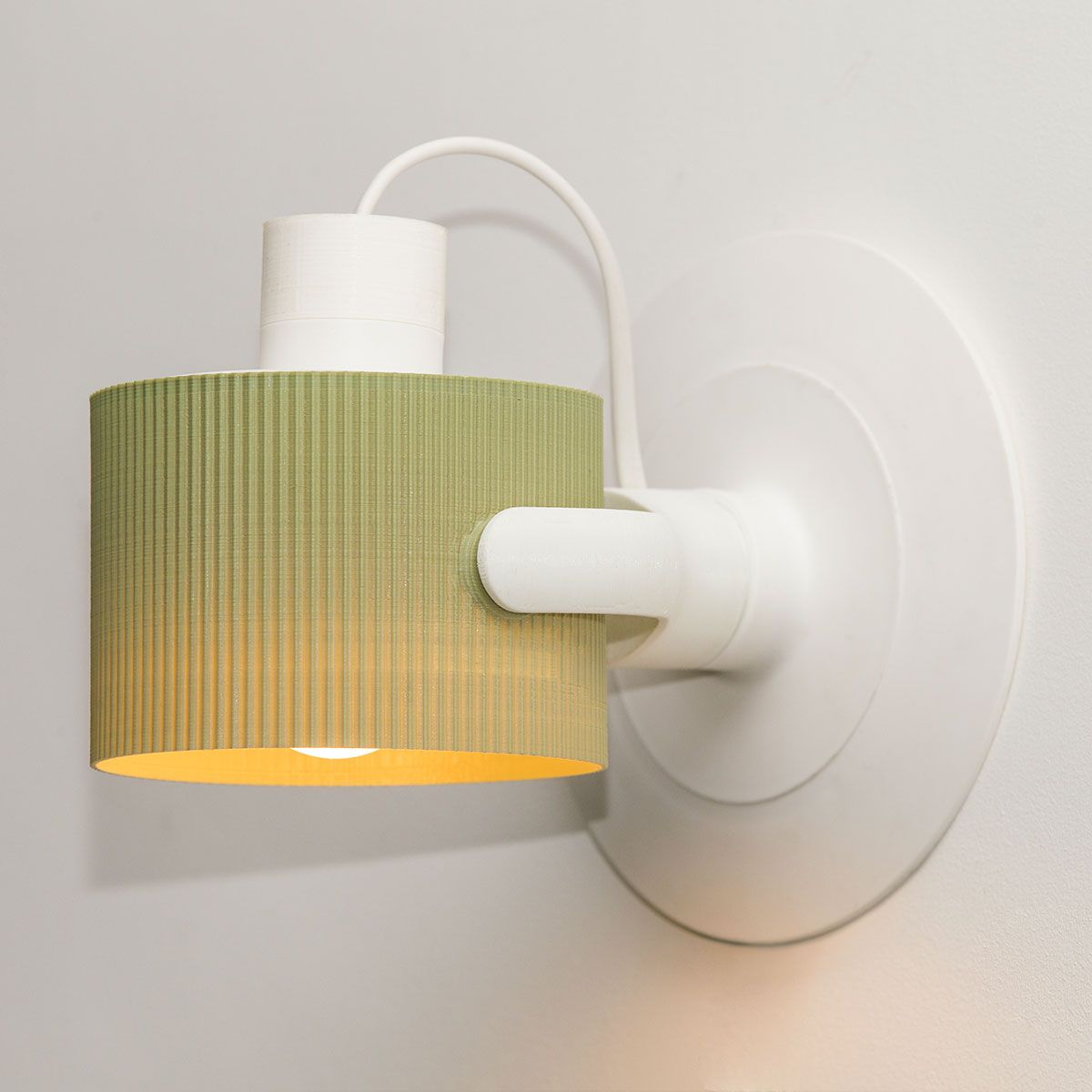 Z-Wall Lamp [Wall Lamp]