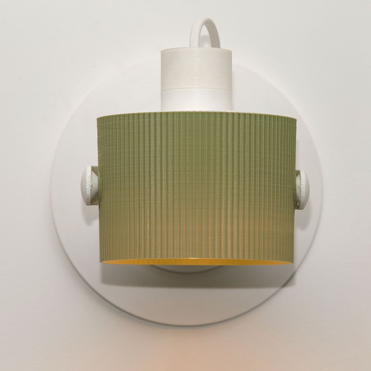 Z-Wall Lamp [Wall Lamp]