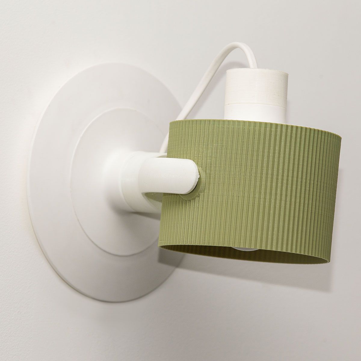 Z-Wall Lamp [Wall Lamp]