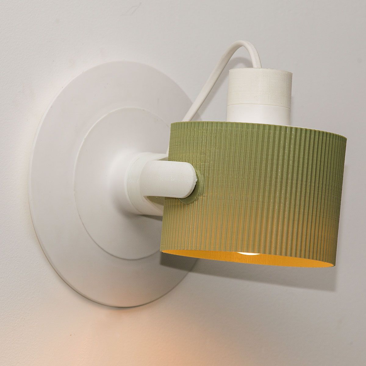 Z-Wall Lamp [Wall Lamp]