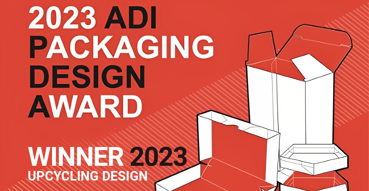 ADI Packaging Design Award 2023: Sfregola Materie Plastiche Among The Winners