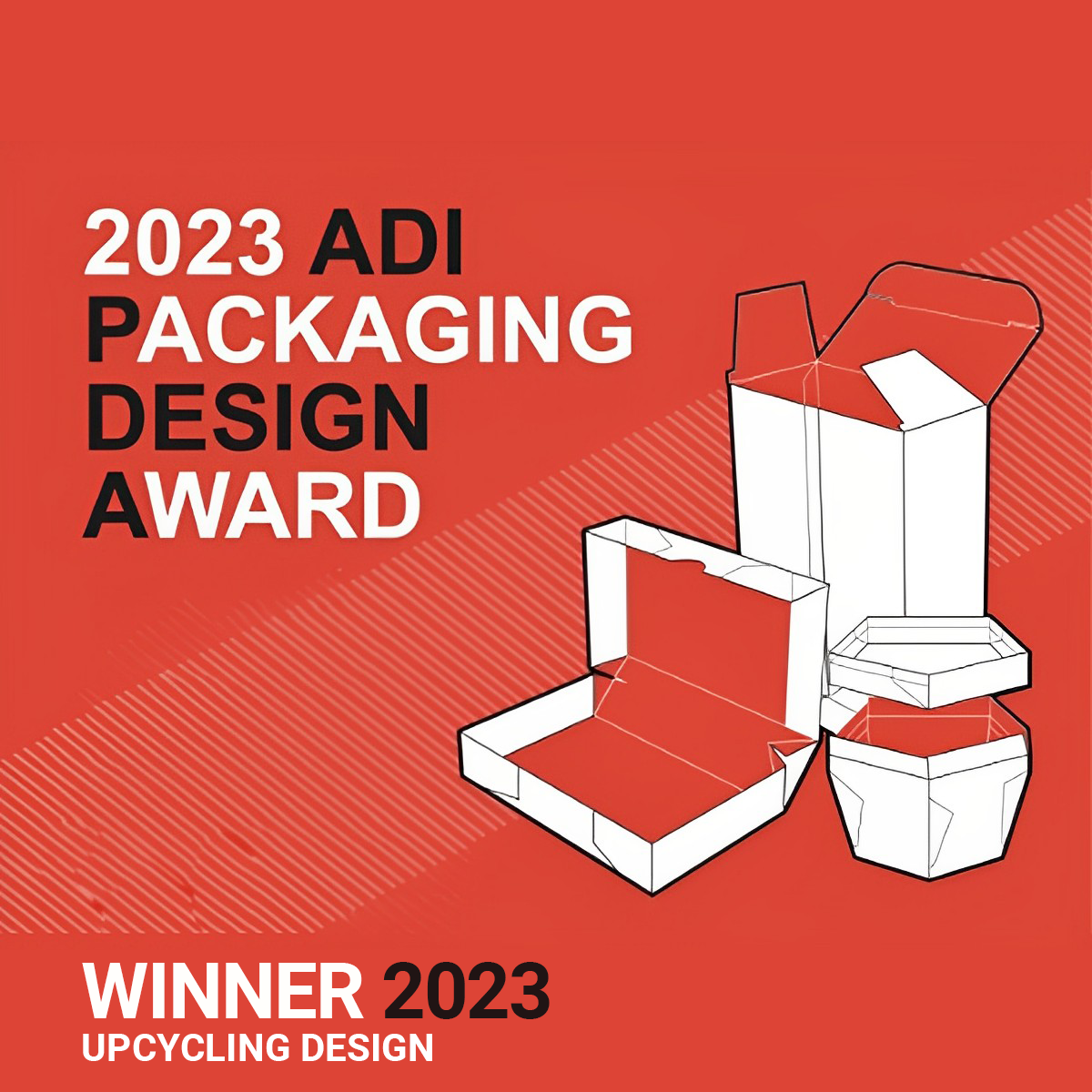 ADI Packaging Design Award 2023: Sfregola Materie Plastiche Among The Winners