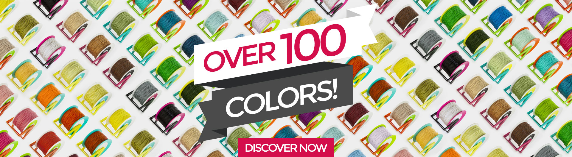 Over 100 Colors